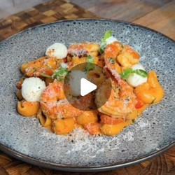 Pasta With Prawns