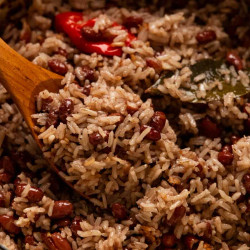 Jamaican Rice And Peas