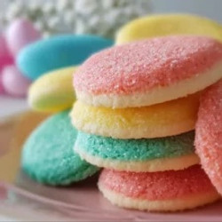 Easter Day Jello Cookies