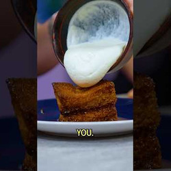 Honey butter toast