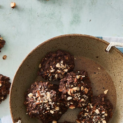 Nemme Choko Rug-bites - Økologisk Bageblanding