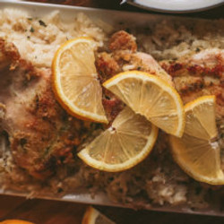 Crockpot Lemon Chicken And Rice