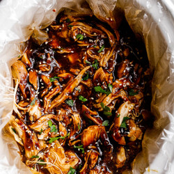 Slow Cooker Hoisin Chicken