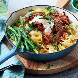 Matt Preston's Mushroom Stroganoff Recipe