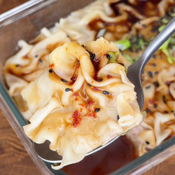 Dumpling Lasagna