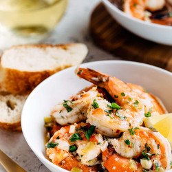 Easy Shrimp Scampi