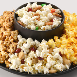 Classic Caramel Popcorn