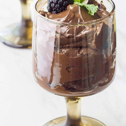 Avocado Mousse
