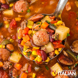 Crock Pot Cowboy Stew