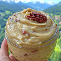 Pecan Praline Honey Butter