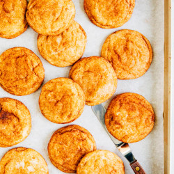 Snickerdoodle Recipe Without Cream Of Tartar