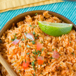 Restaurant-style Mexican Rice