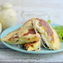 Breakfast Quesadillas