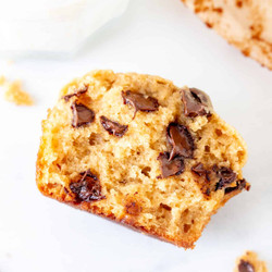 Peanut Butter Muffins