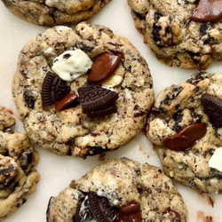 Cookies And Cream Cookies