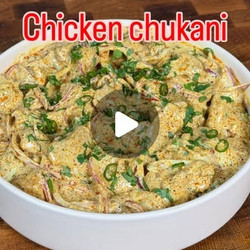Chicken Chukani