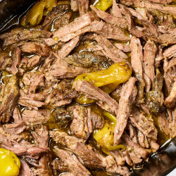 Mississippi Pot Roast