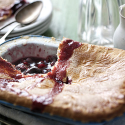 Easy Cherry Pie