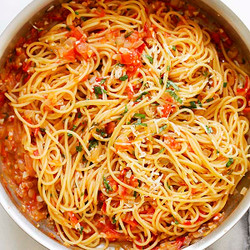 One Pot Pasta