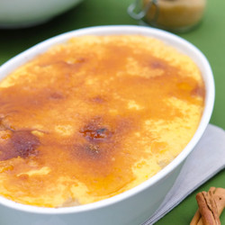 Malvern Pudding