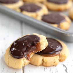 Keto Twix Cookies Recipe