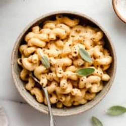 Vegan Butternut Pumpkin Mac And Cheese