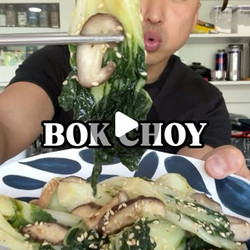 The Easiest Bok Choy Recipe