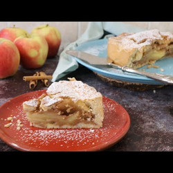 Torta Di Mele Americana (apple Pie)