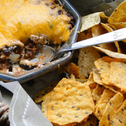 Chili Cheese Dip