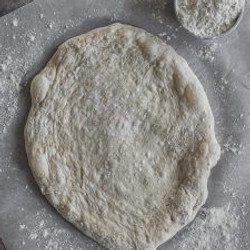 No Yeast Sourdough Pizza Crust