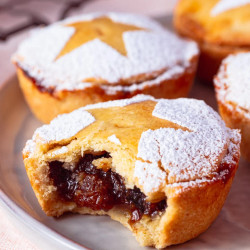 Vegan Mince Pies
