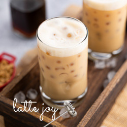 Iced Brown Sugar Oat Milk Latte Recipe
