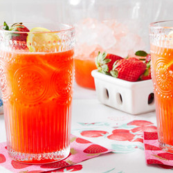 Copy of Strawberry Lemonade