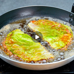 Cabbage With Minced Meat