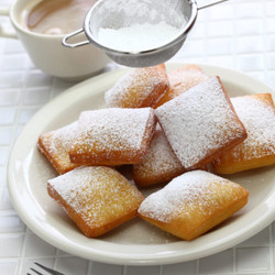 Classic French Beignets