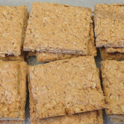 Brown Sugar Oatcakes