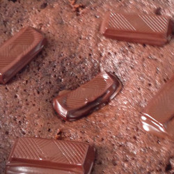 Gâteau Au Chocolat (micro-onde)