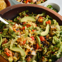 Nacho Salad