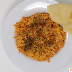 Turkish Carrot And Yogurt Dip