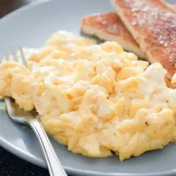 Perfect Scrambled Eggs