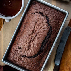 Brownie Bread