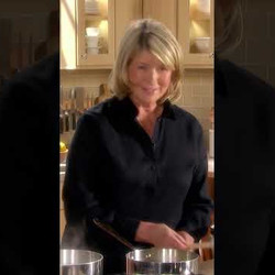 Martha Stewart's Stovetop White Rice