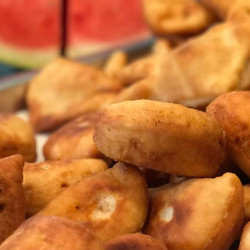 Rollkuchen Meatpockets