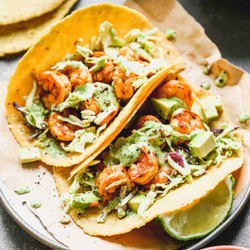 Shrimp Tacos