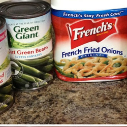 Best Green Bean Casserole