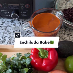 One-pot Wonders Enchilada Bake