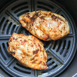 Frozen Chicken Breasts In Air Fryer