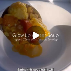 Glow-up Winter Soup