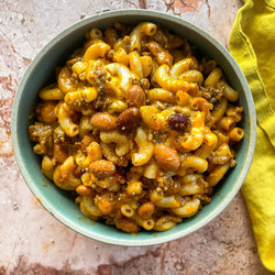 Chili Mac Skillet