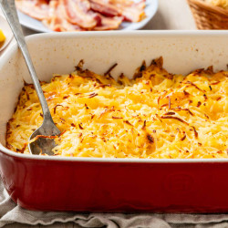 Cheesy Potato Casserole